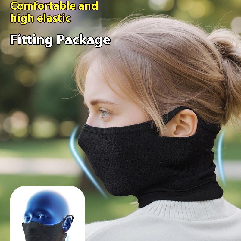 Neck Gaiter Fleece - Herfst/Winter Sport Bandana Fietsen Fiets Hangende