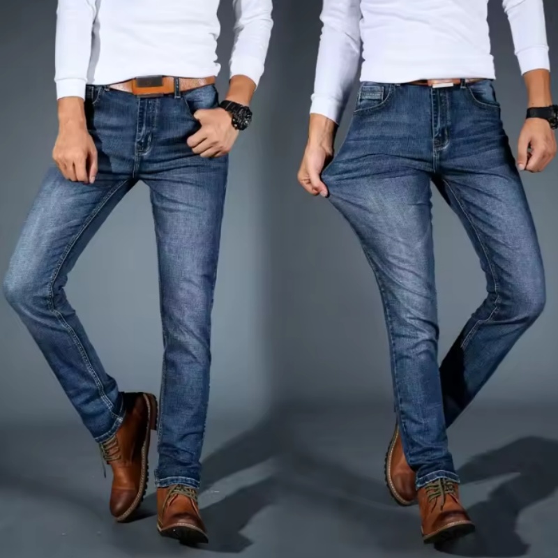 Levis Jeans 501 - 2025 Nieuwe Business Heren Jeans Casual
