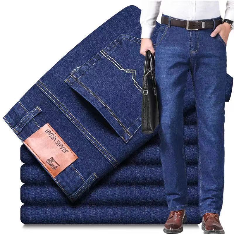 Zakelijke jeans Heren Recht Ve - Levis Jeans 501 recensie en prijs