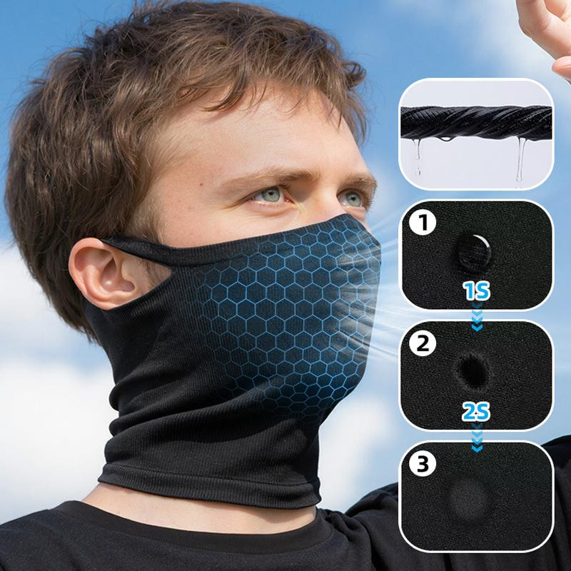 Herfst/Winter Sport Bandana Fi - Neck Gaiter Fleece recensie en prijs