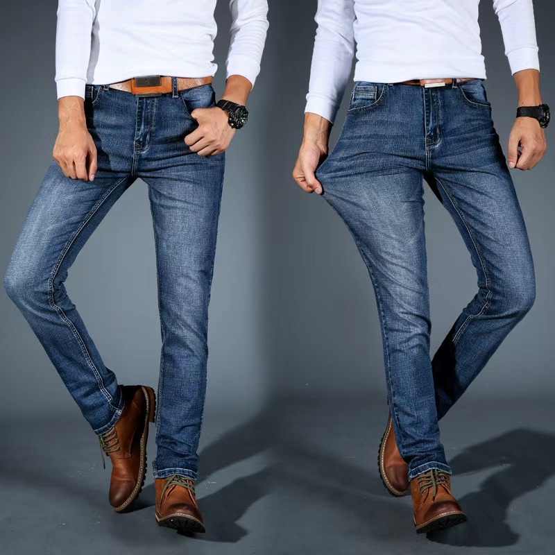 2025 Nieuwe zakelijke herenjea - Levis Jeans 501 recensie en prijs