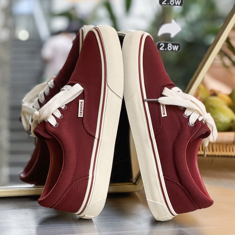 Heren Klassieke canvas schoene - Vans Shoes Old Skool recensie en prijs