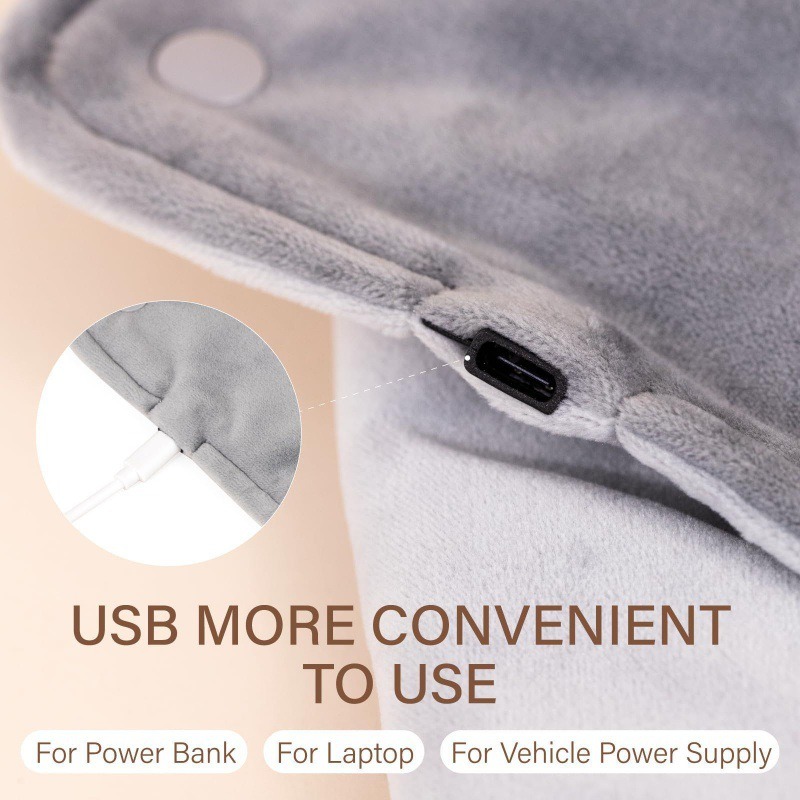 USB-thermostaatgestuurde handw - Hand Warmer Electric recensie en prijs