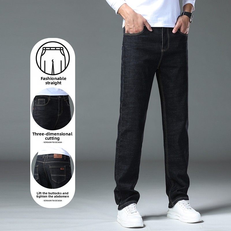 2026 Nieuwe rechte denimbroek  - Levis Jeans 501 recensie en prijs